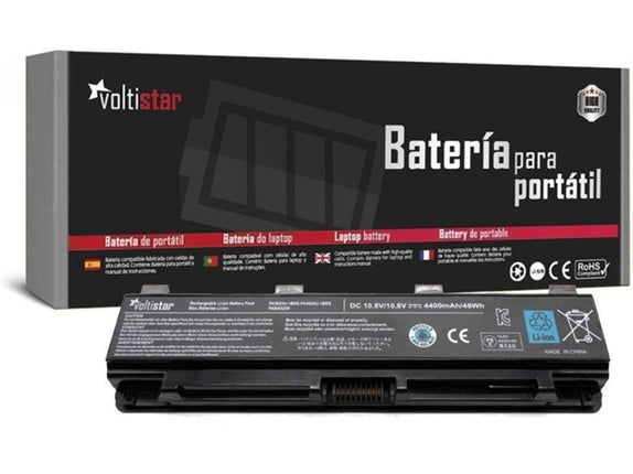 VOLTISTAR Toshiba Satellite Pa5024U1Brs Laptop Battery