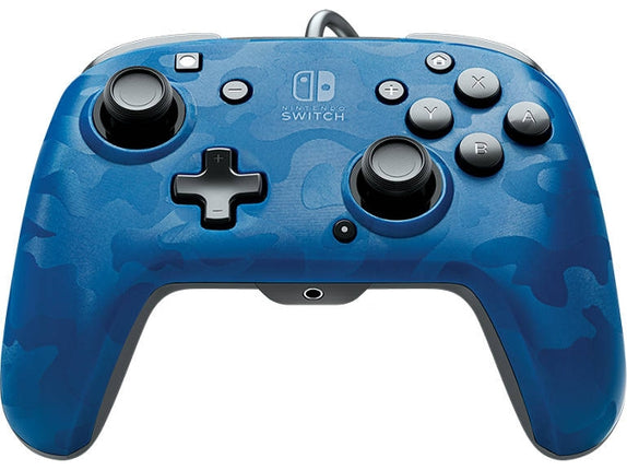 Joystick PDP 500-134-NA-CM02 (Nintendo Switch - Blue)