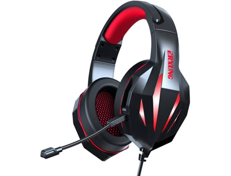 OHPA AWN2 Gaming Headset (Wired - Com Mic - Red)