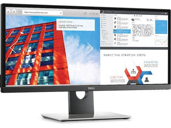 Monitor DELL U2917W (29'' - UWFull HD - LCD)