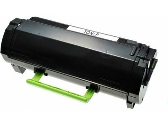 GOEIK toner for GG Lexmark MS517MS617MX517MX617 Black