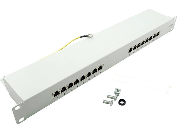 LOGILINK NP0056 patch panel
