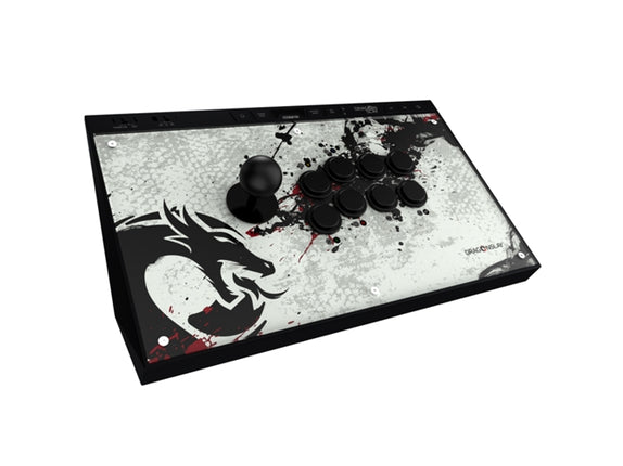 DRAGON SLAY Universal Pro Elite Arcade Controller (Nintendo Switch - Black)