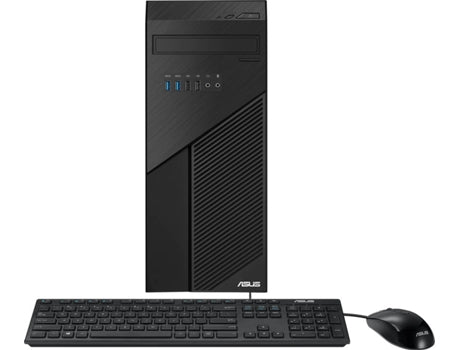 ASUS S425MC-R3220G032T Desktop (AMD Ryzen 3 2200G - RAM: 8 GB - 512 GB SSD PCIe - AMD Radeon Vega 8 Graphics)