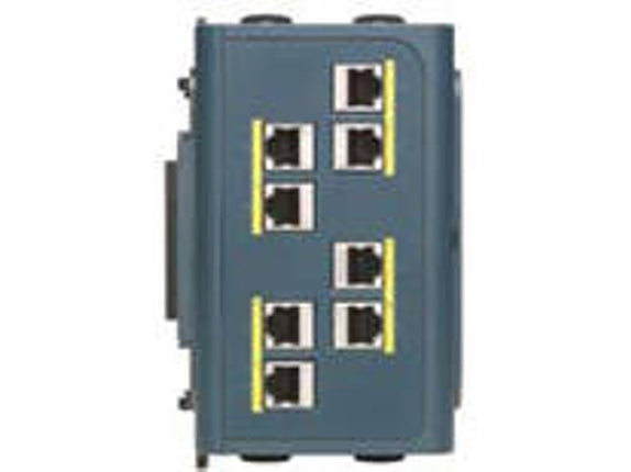CISCO IEM-3000-8TM Router