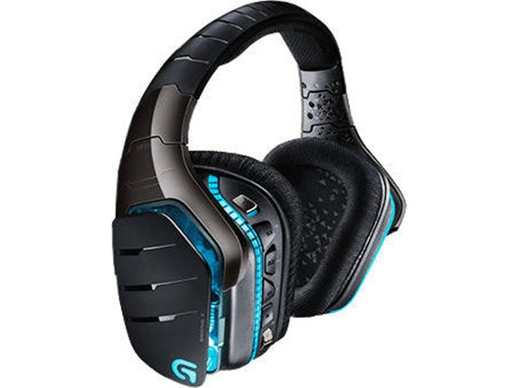 Wireless Gaming Headset LOGITECH G933 (With Microphone)