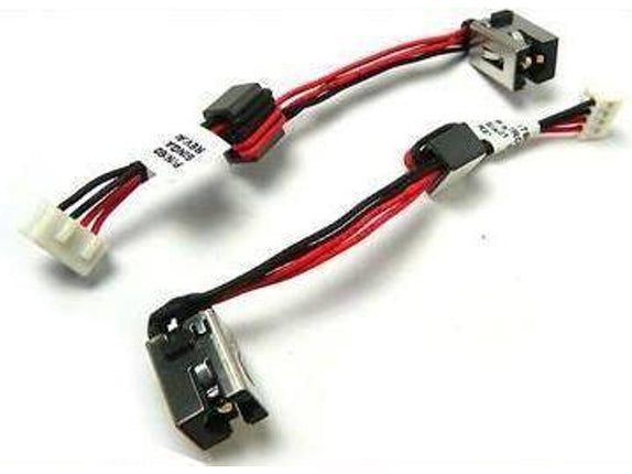 DC Jack Connector for Toshiba C850 C850D C850D C855 C850D Dw458