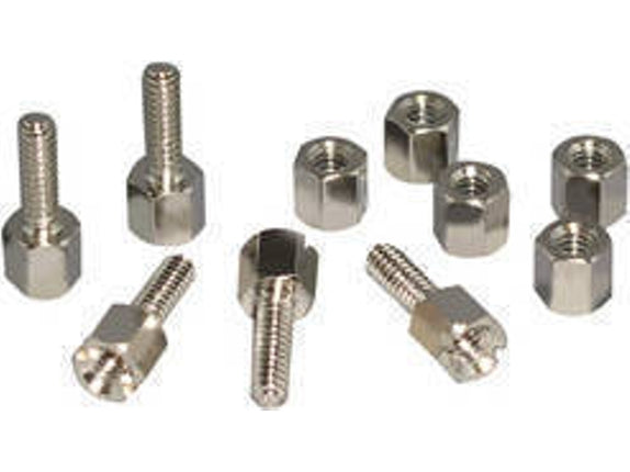 LINDY VGA Face Plate Holding Posts