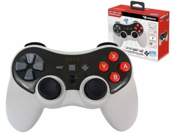 Controller 3701221700614 for Nintendo Switch (Black)