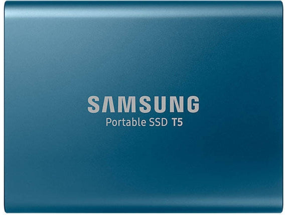 SAMSUNG 500GB External SSD (500 GB - USB 3.0 - 540 MB/s)