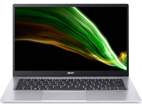 ACER Swift 1 SF114-34-C0C9 Notebook (14'' - Intel Celeron N4500 - RAM: 8 GB - 128 GB SSD - Intel UHD Graphics)