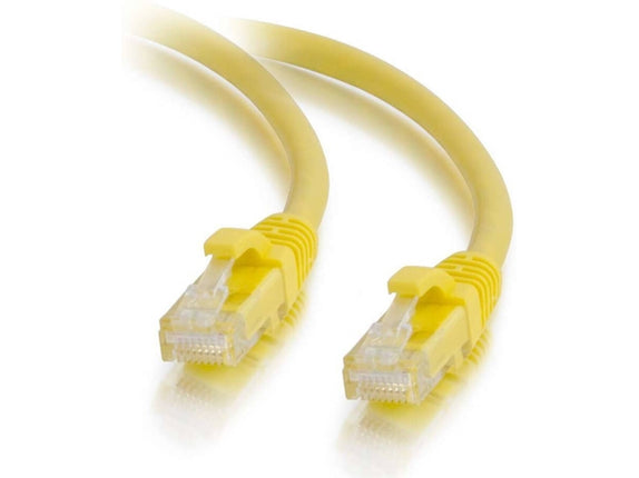 Network Cable C2G RJ45 50 cm Yellow