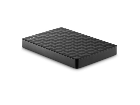 SEAGATE Expansion External HDD (Black - 2 TB - USB 3.0)