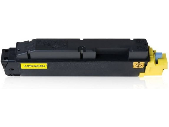 GOEIK Toner for Kyocera TK5140 Yellow