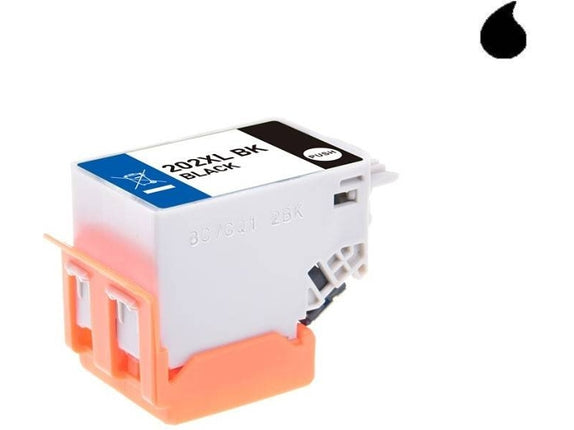 EPSON IEP202XLBK Ink Cartridge Black