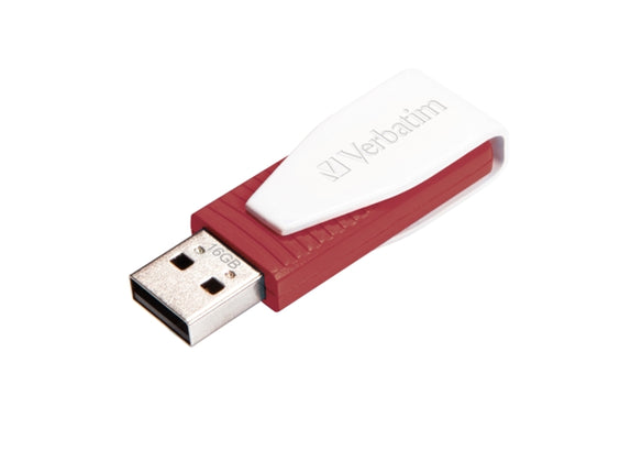 VERBATIM Store n Go Swivel USB Flash Drive