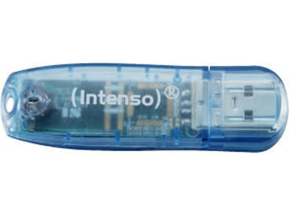 INTENSO Rainbow Line USB Pen 4 GB