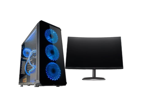 Desktop Gaming ARTPC 22523566 AMD Ryzen 7 3700X NVIDIA GeForce RTX 3070 Ti RAM 16 GB 1 TB HDD 1 TB SSD
