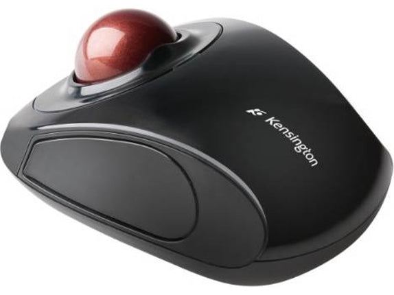 KENSINGTON Orbit Mouse Wireless Black