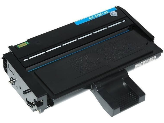 GOEIK Toner for GG Ricoh Aficio SP201NSP204SNSP203SSP211 Black