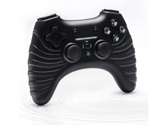 Wireless Controller HRUSTMASTER T-Wireless PC/PS3 Black