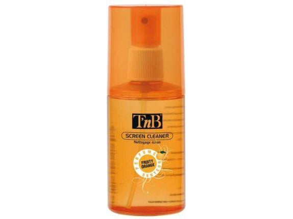 TNB Screen Cleaning Spray Universal Orange