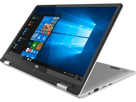 PRIXTON Flex 2-in-1 Convertible Notebook (11.6'' - Intel Celeron N3350 - RAM: 4 GB - 64 GB)