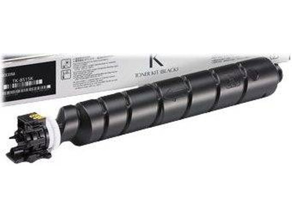 KYOCERA TK8515K Black Toner