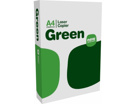 Ream of GREEN Paper A4 80 g