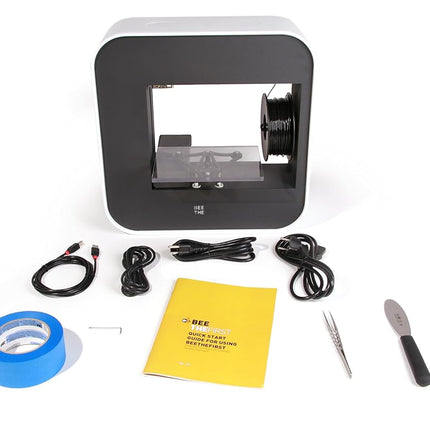 BEEVERYCREATIVE 3D Printer Beethefirst