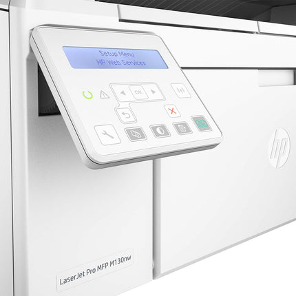 HP Laserjet Pro M130NW A4 FX Multifunction Printer