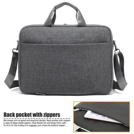 Briefcase COOLBELL CB3039 17.3 Gray