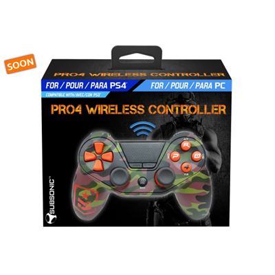 3701221700331 Multi-Platform Controller