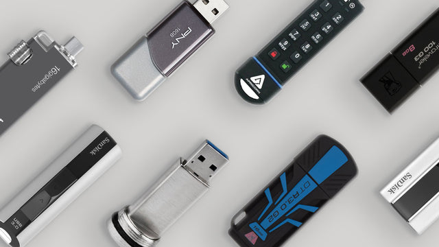 Store and Transport Your Digital Life with Our Top-Quality Flash Drives