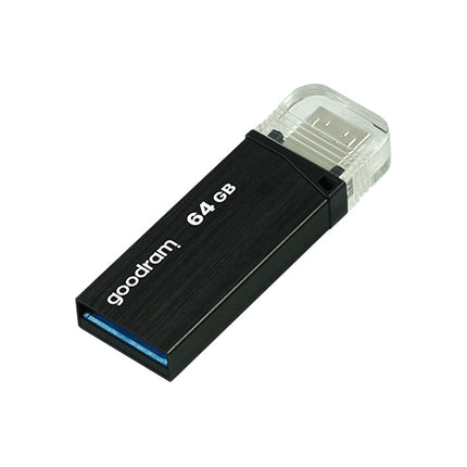 USB Pen GOODRAM TWIN 64GB USB 3.0
