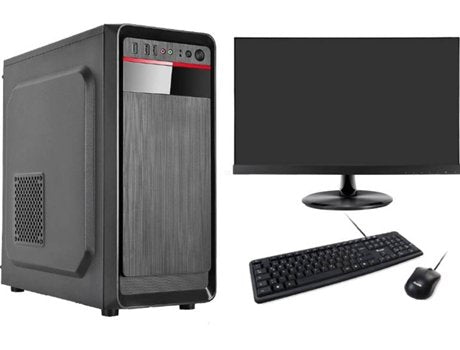 ART-PC 2250-4008 Desktop (Intel Core i5-11400 - RAM: 8 GB - 3 TB HDD 250 GB SSD - Integrated)