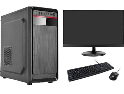 ART-PC 2250-4035 Desktop (Intel Core i5-11400 - RAM: 32 GB - 1 TB HDD 120 GB SSD - Integrated)