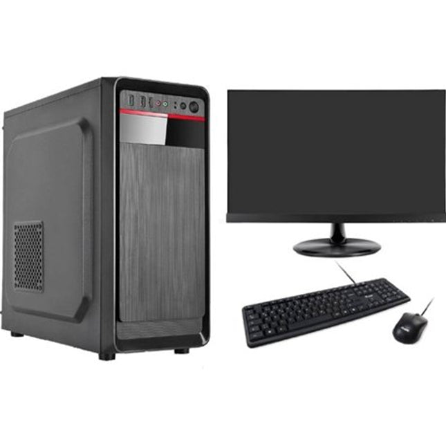 ART-PC 2250-4003 Desktop (Intel Core i5-11400 - RAM: 8 GB - 1 TB HDD 120 GB SSD - Integrated)