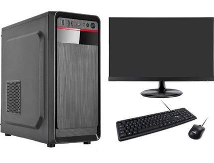 ART-PC 2250-6333 Desktop (Intel Core i5-11600K - RAM: 16 GB - 2 TB HDD 1 TB SSD - Integrated)