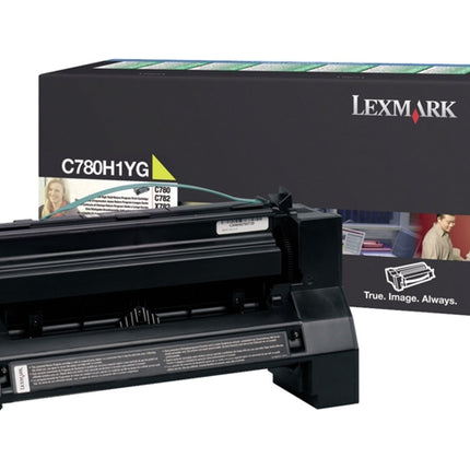 LEXMARK C780H1YG Toner