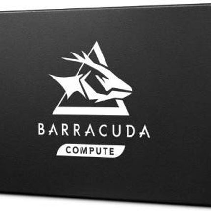 SEAGATE Barracuda Q1 SSD (480 GB - SATA - 550 Mb/s)