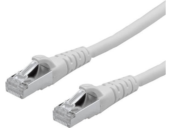 ROLINE RJ45 Network Cable 50 cm Grey