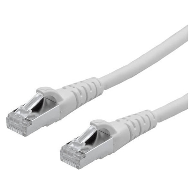 ROLINE RJ45 Network Cable 50 cm Grey