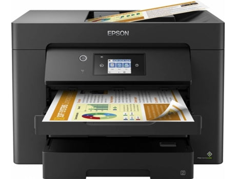 EPSON WorkForce WF7835DTWF A3 Inkjet Printer 32 ppm