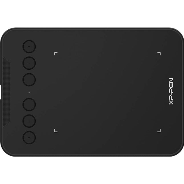 XP-PEN Deco Mini4 Graphic Tablet (USB - Windows and Mac OS - 125 x 178 mm)