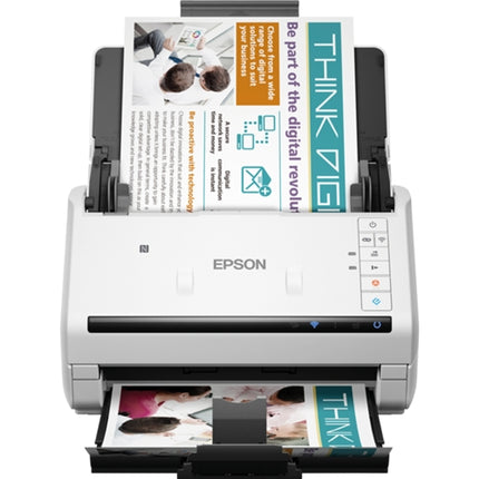 EPSON WorkForce DS-570W Scanner
