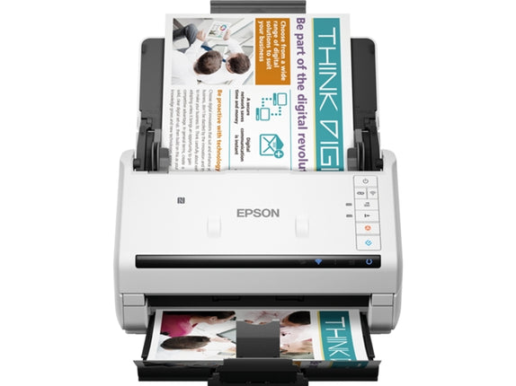 EPSON WorkForce DS-570W Scanner