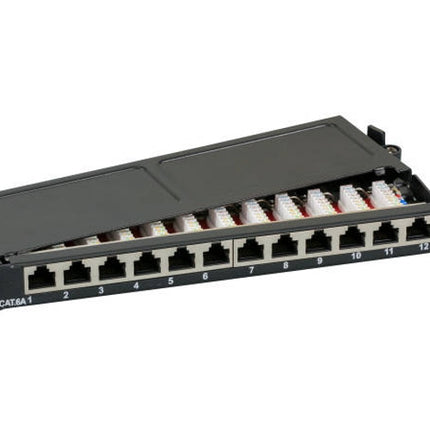 Connection panel EFB ELEKTRONIK 37738SW.12
