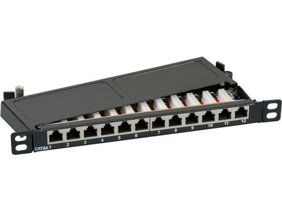 Connection panel EFB ELEKTRONIK 37738SW.12