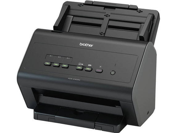 BROTHER ADS-2400N Scanner